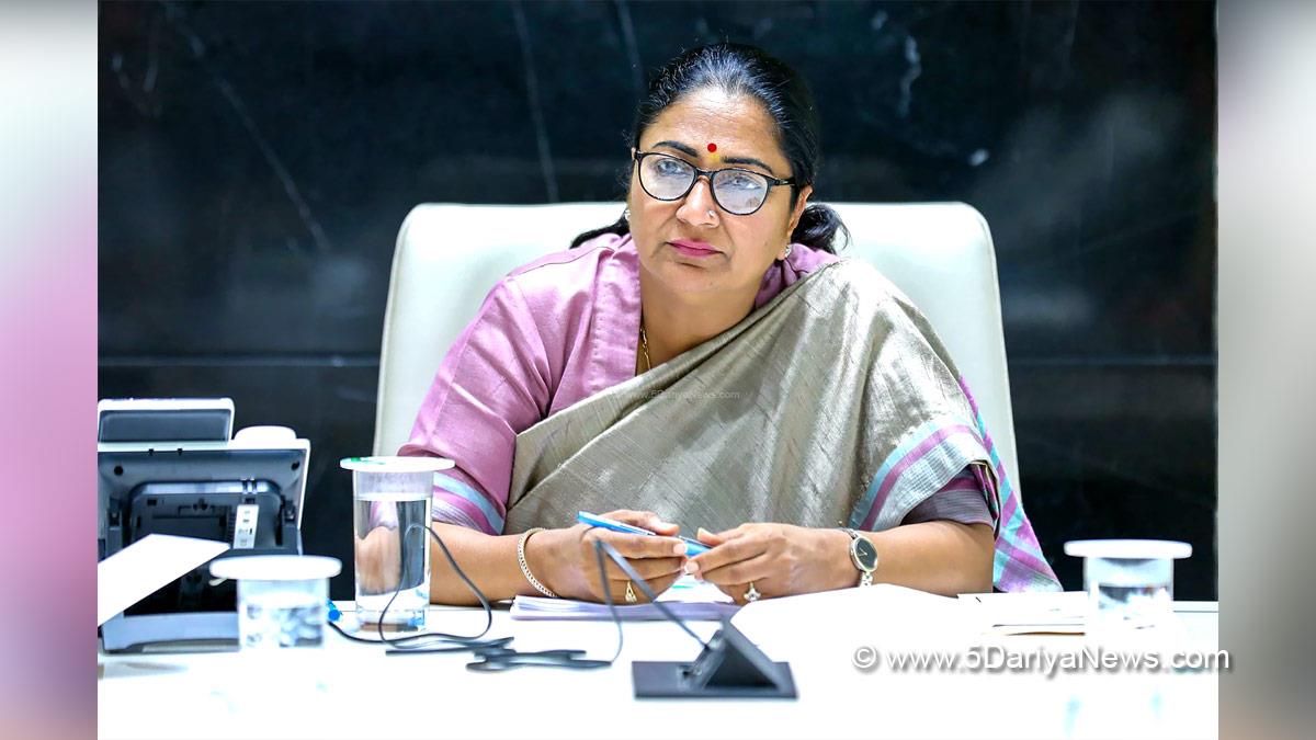 Rekha Gupta, Bharatiya Janata Party, BJP, BJP Delhi