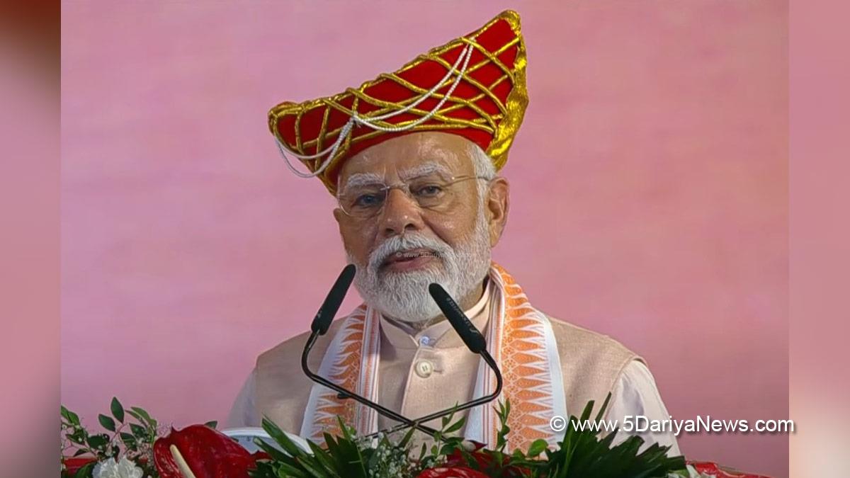Narendra Modi, Modi, BJP, Bharatiya Janata Party, Prime Minister of India, Prime Minister, Indore Metro Rail Project, Satna Airport, Datia Airport