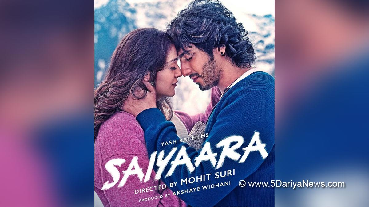 Bollywood, Mohit Suri, Saiyaara, Saiyaara Release Date, Saiyaara Movie, Saiyaara Movie Release Date, Saiyaara Cast, Ahaan, Aneet