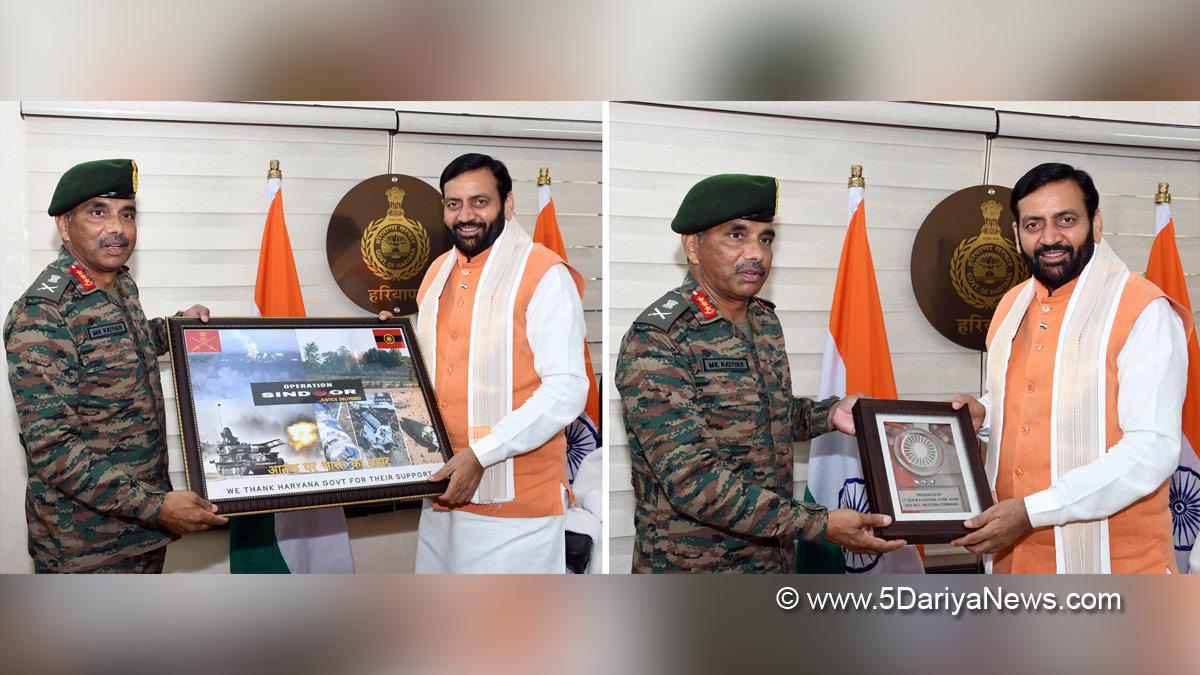 Nayab Singh Saini, Haryana, Bharatiya Janata Party, BJP, Haryana Chief Minister, Chief Minister of Haryana, BJP Haryana