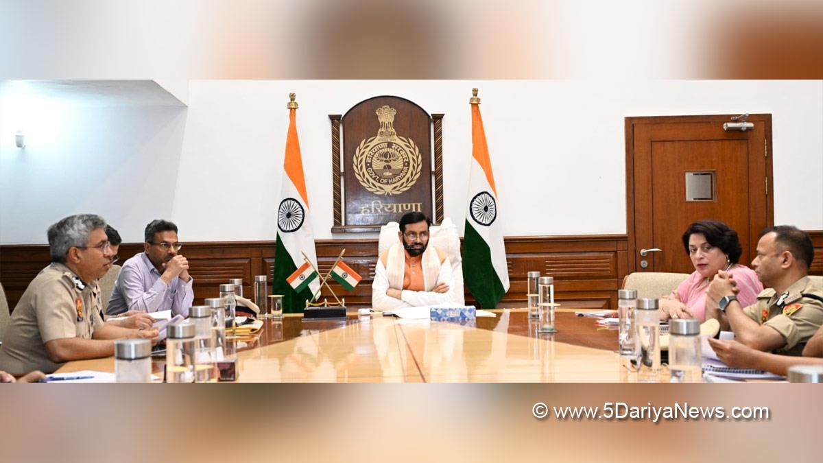 Nayab Singh Saini, Haryana, Bharatiya Janata Party, BJP, Haryana Chief Minister, Chief Minister of Haryana, BJP Haryana