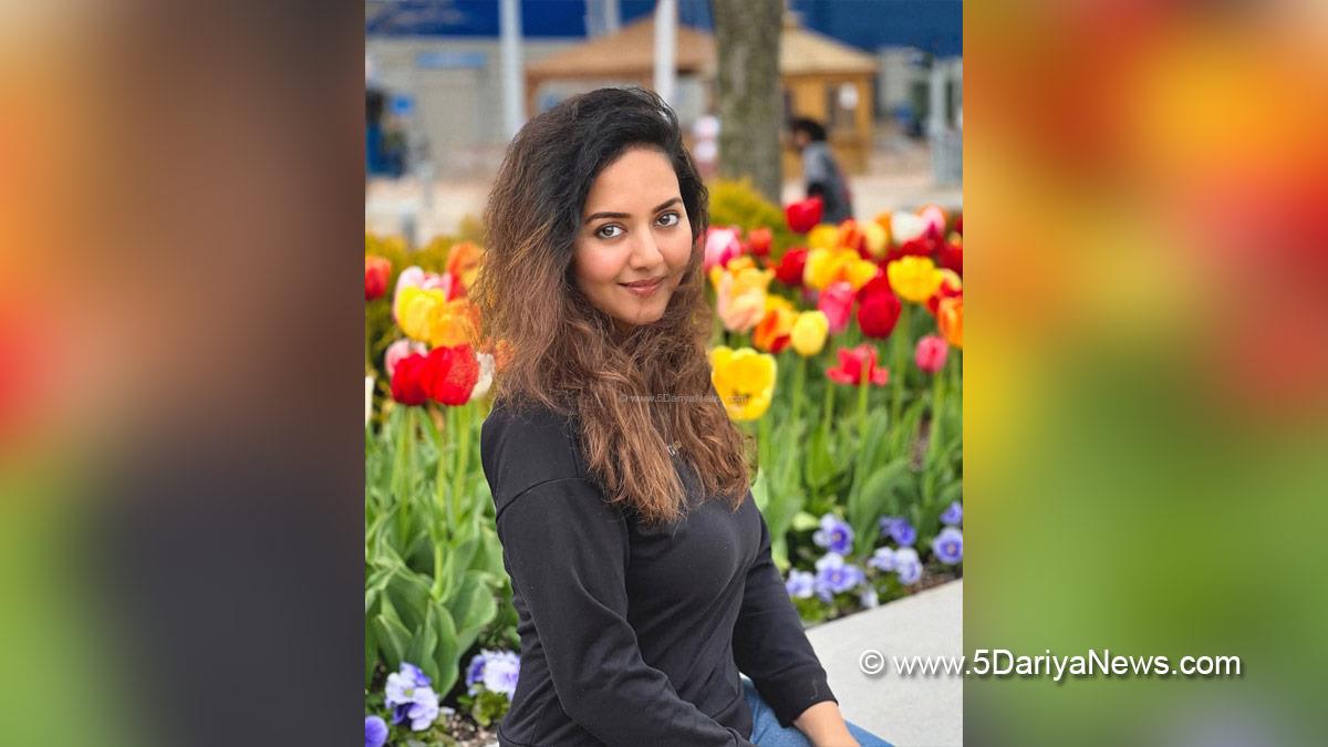 Tollywood, Vidya Pradeep, Vidya Pradeep Stem Cell Research, Vidya Pradeep Cell Research, Tamil actress Vidya Pradeep, Vidya Pradeep research journal