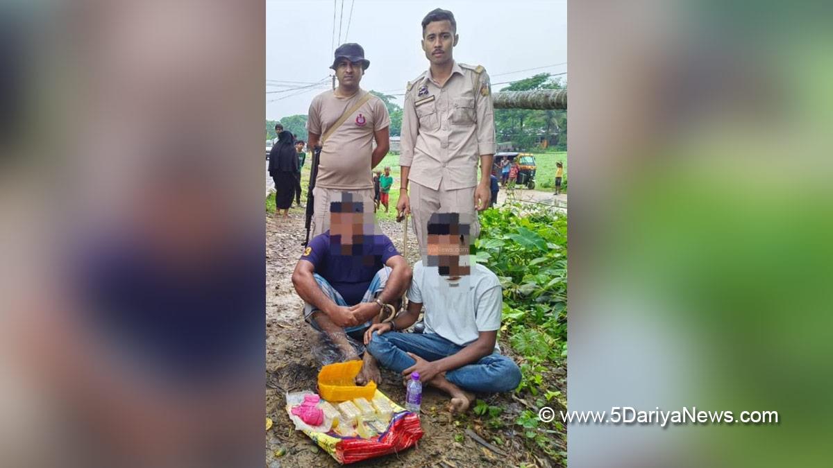 Crime News, Assam police drug peddling arrest, Assam drug seizure, Assam Police Seize Narcotics, Anti Drug Operation, Anti Drug Operation Assam