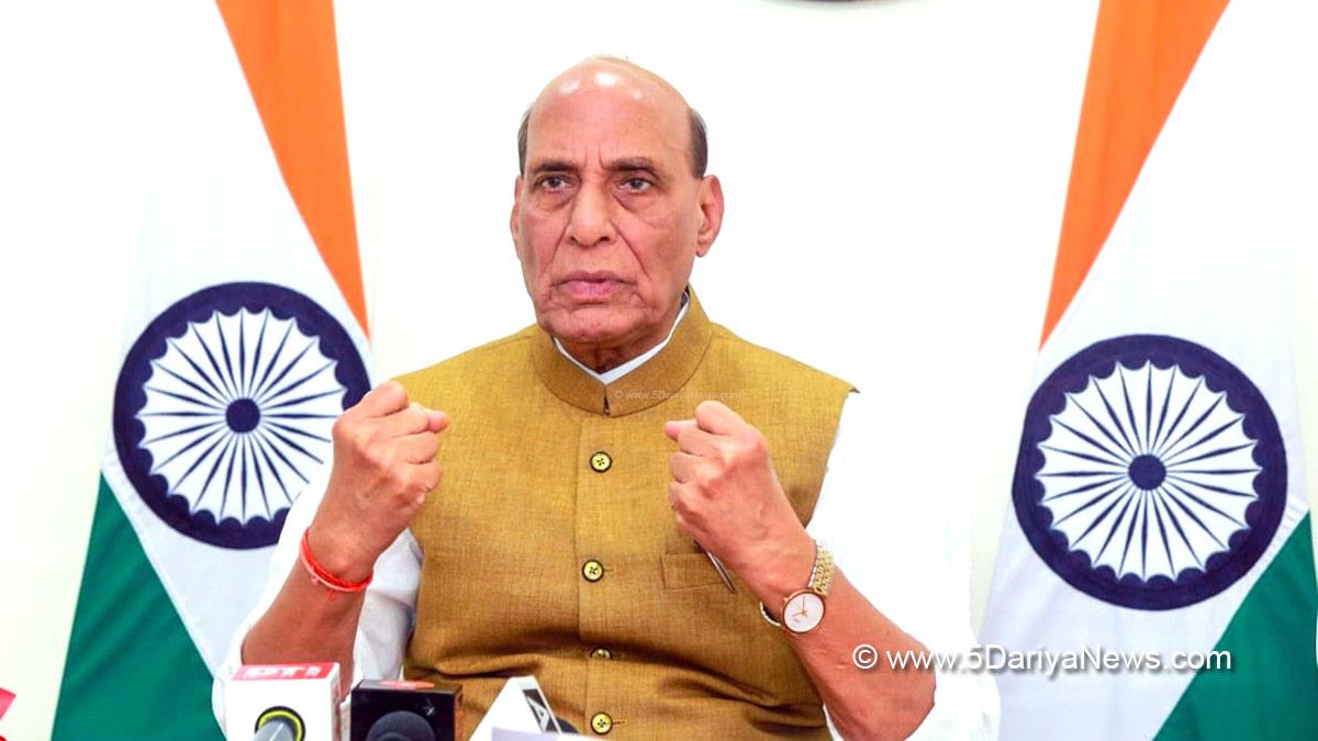 Rajnath Singh, Lucknow, Uttar Pradesh, BJP, Bharatiya Janata Party, BrahMos Integration and Testing Facility Centre in Lucknow, BrahMos