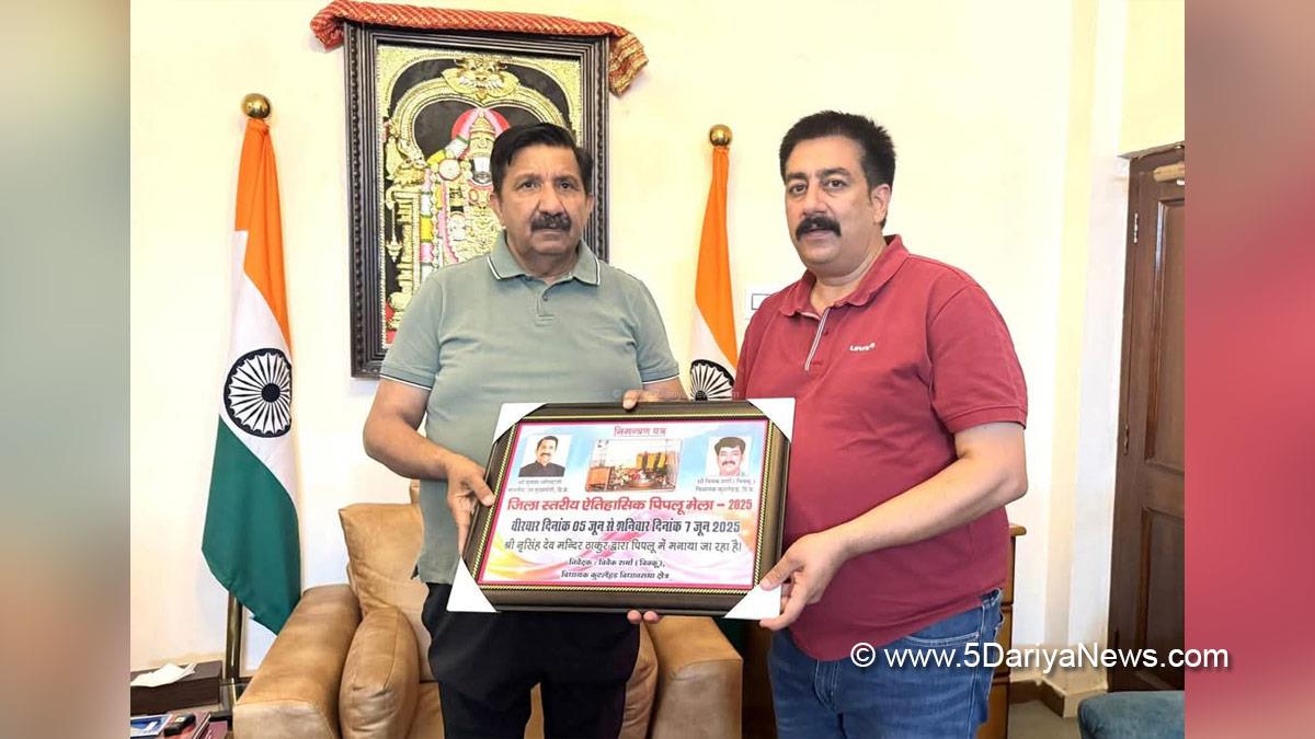 Mukesh Agnihotri, Himachal Pradesh, Himachal, Congress, Indian National Congress, Himachal Congress, Shimla, Vivek Sharma