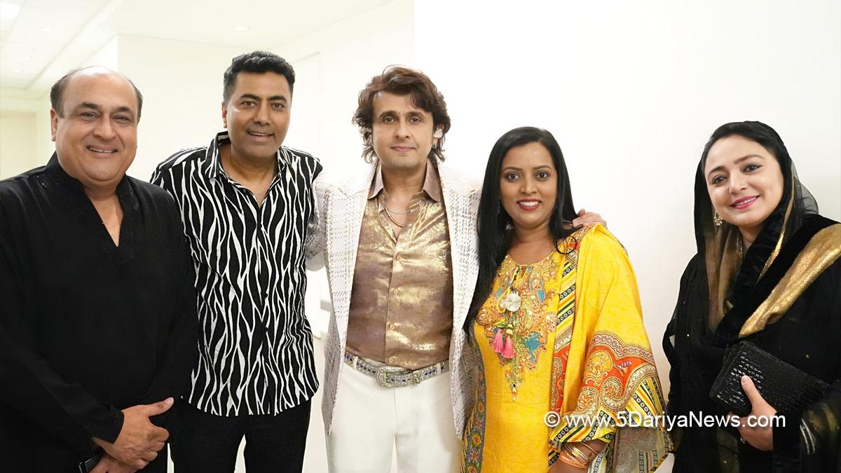 Music, Sonu Nigam, Mohammed Rafi, Sonu Nigam Mohammed Rafi, Sonu Nigam Tribute To Mohammed Rafi