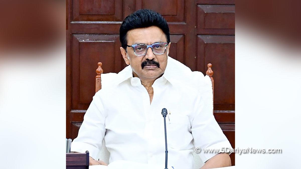 MK Stalin, Tamil Nadu, Tamil Nadu Chief Minister, Anna University, Anna University Case, Anna University Rape Case, Anna University Sexual Assault Case