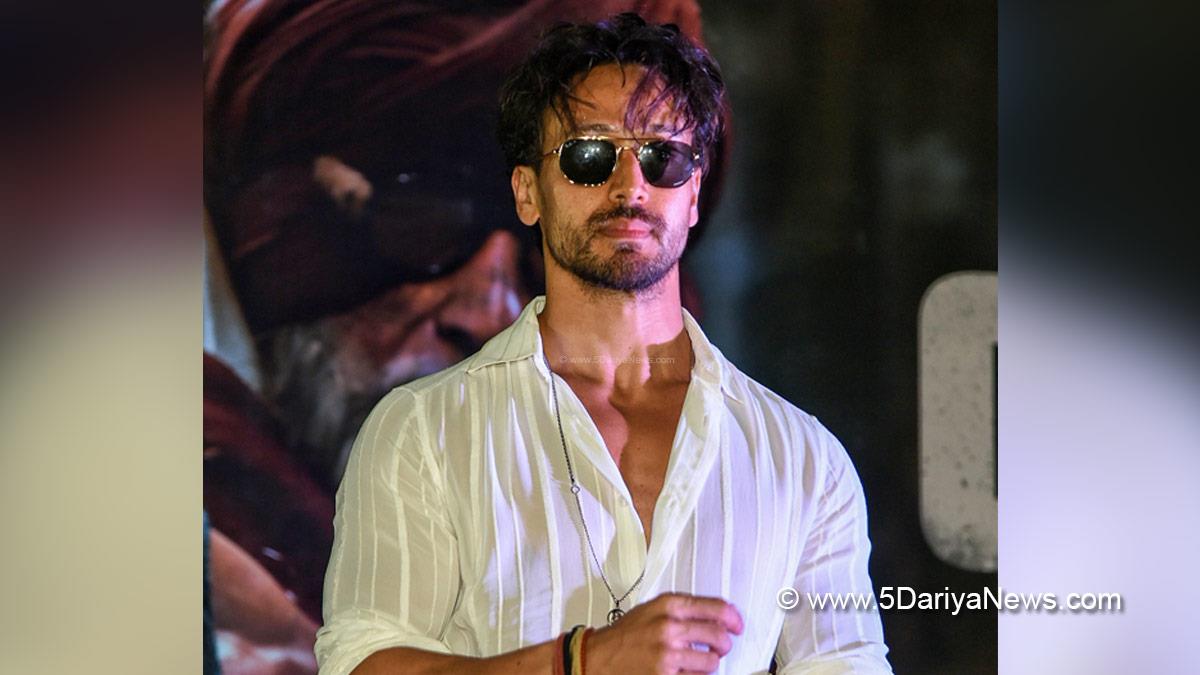 Bollywood, Tiger Shroff, Tiger Shroff Zee Cine Awards 2025, Zee Cine Awards 2025, Tiger Shroff News, Tiger Shroff Dance Face Off