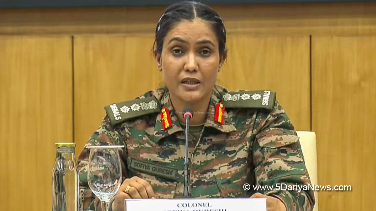 Supreme Court, Colonel Sofiya Qureshi, Colonel Sofiya Qureshi Remarks, Vijay Shah, Vijay Shah Colonel Sofiya Qureshi Remark
