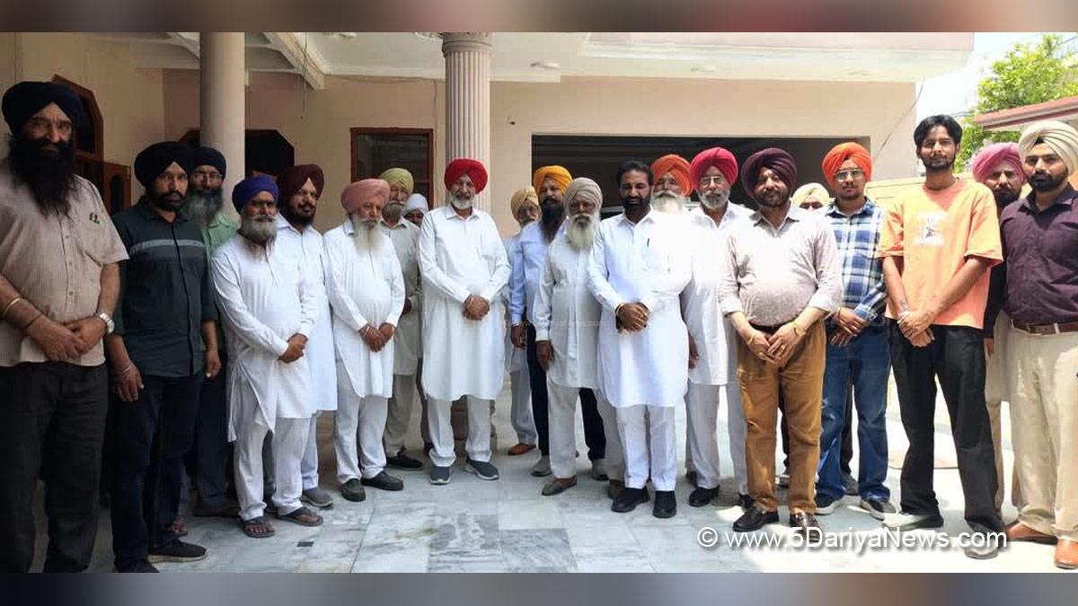 Balbir Singh Sidhu, Punjab Pradesh Congress Committee, Congress, Punjab Congress