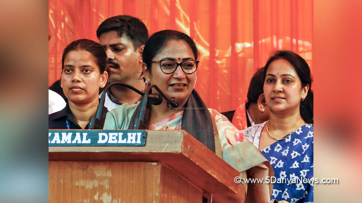 Rekha Gupta, Delhi Chief Minister, New Delhi, Mahila Scheme, Delhi Mahila scheme, Mahila Samridhi Yojana