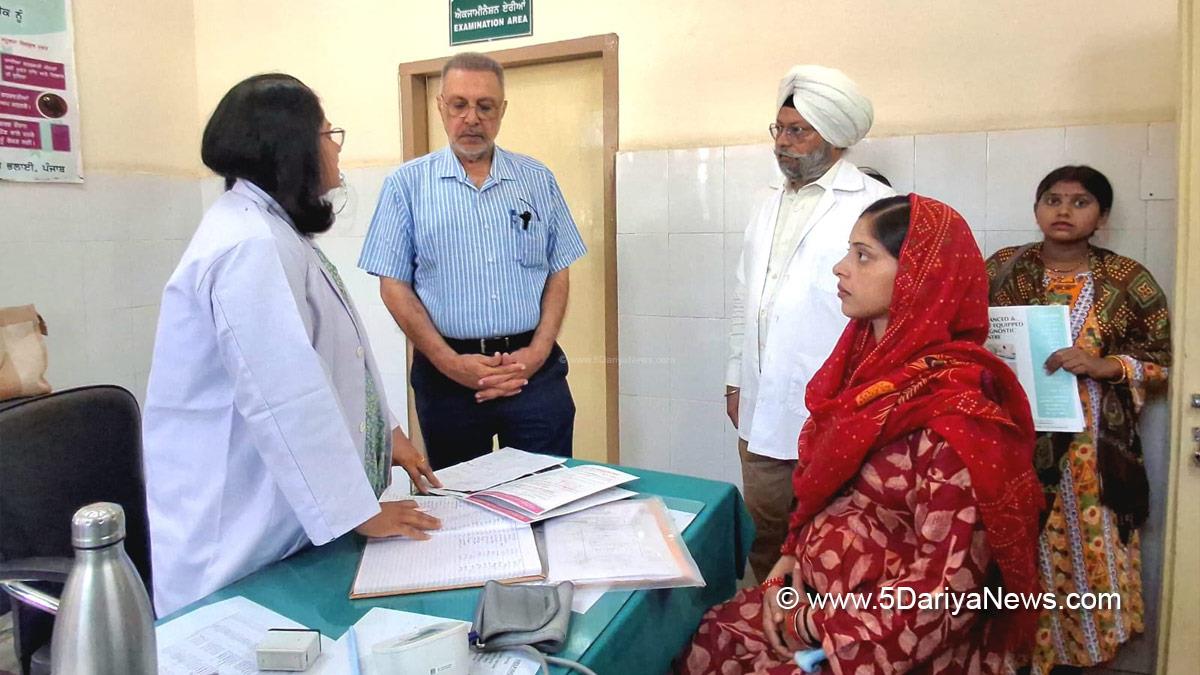 Dr Balbir Singh, Patiala, AAP, Aam Aadmi Party, Aam Aadmi Party Punjab, AAP Punjab, Government of Punjab, Punjab Government