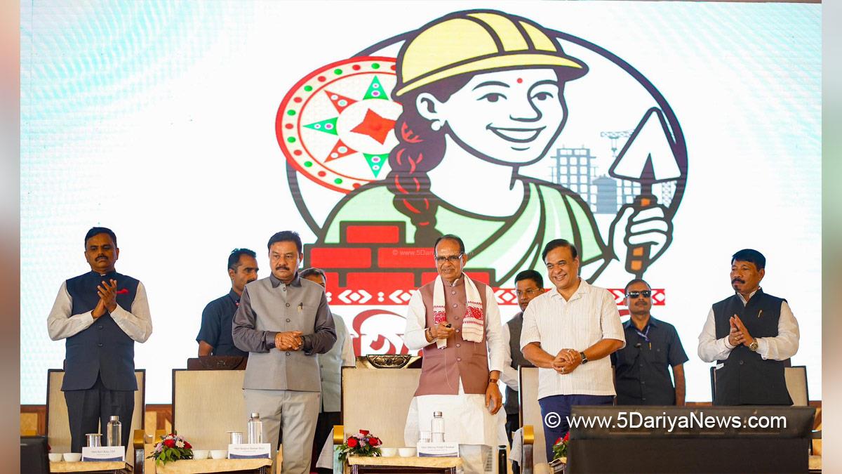 Shivraj Singh Chouhan, Shivraj Chauhan, BJP, Bharatiya Janata Party, Pradhan Mantri Awas Yojana Gramin, PMAYG, Himanta Biswa Sarma, Dr Himanta Biswa Sarma, Chief Minister Of Assam