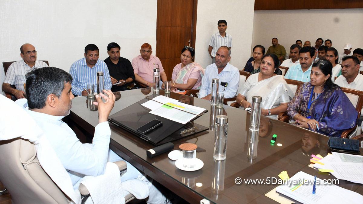 Mahipal Dhanda, Haryana, Bharatiya Janata Party, BJP, BJP Haryana