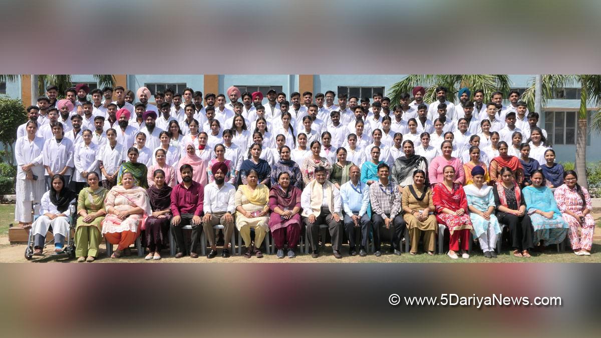 Bela Pharmacy College, Amar Shaheed Baba Ajit Singh Jujhar Singh Memorial College of Pharmacy, Bela,College of Pharmacy BELA