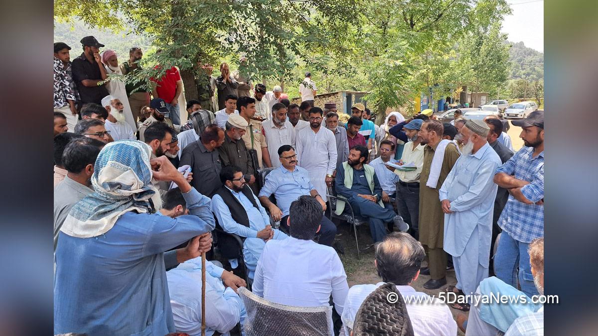 Javed Ahmed Rana, Javed Rana, Jammu and Kashmir National Conference, National Conference, Kashmir, Jammu And Kashmir, Jammu