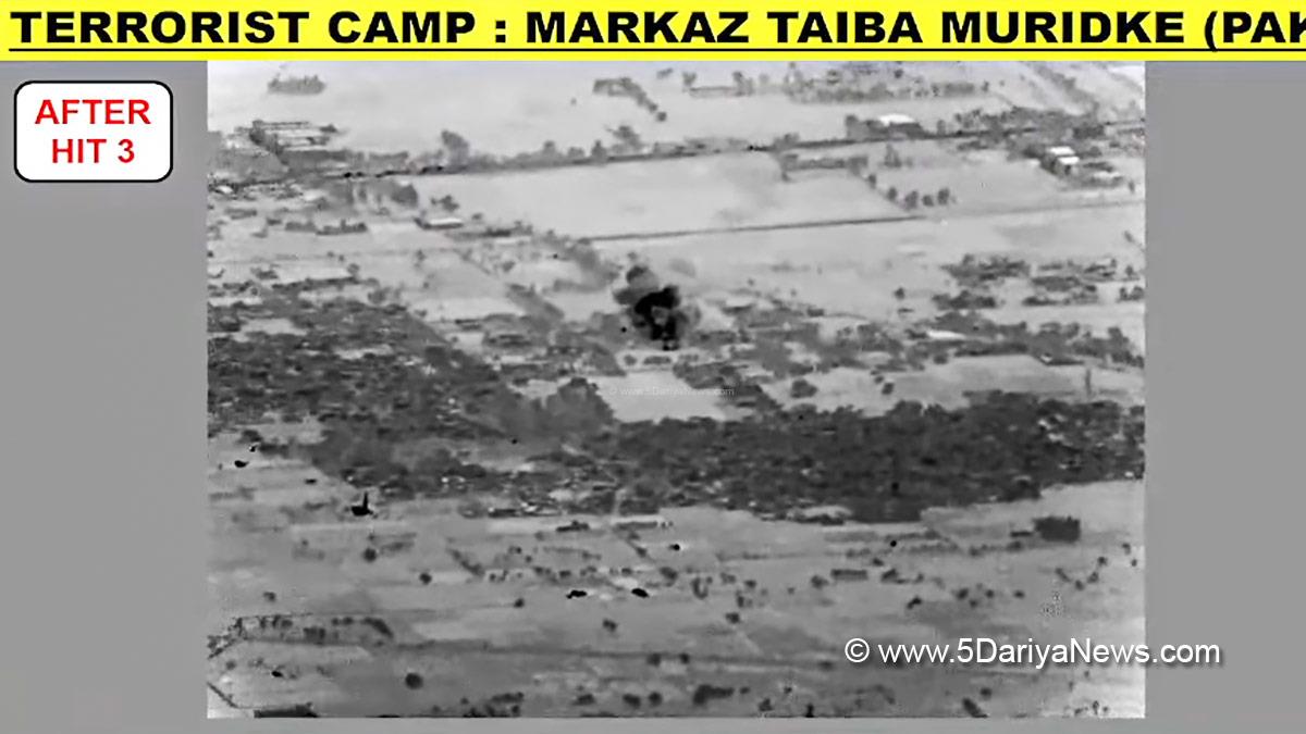 Military, India Pakistan Conflict, Pakistan Drone Attack, Indian Army Response, Line of Control, LoC, Indian Air Defence, Operation Sindoor, Pakistan Missile Strike, Indo Pak Border Tensions, Colonel Sofiya Qureshi, Wing Commander Vyomika Singh, Vikram Misri