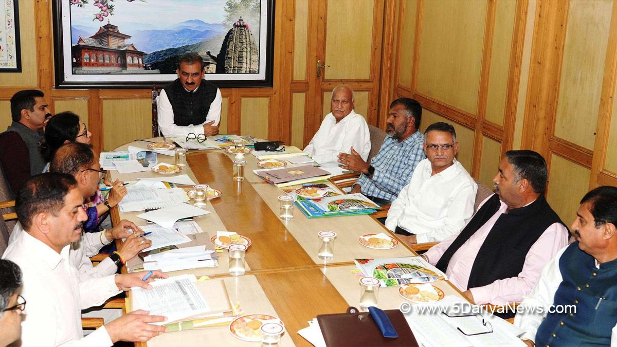 Sukhvinder Singh Sukhu, Himachal Pradesh, Himachal, Congress, Indian National Congress, Himachal Congress, Shimla, Chief Minister of Himachal Pradesh, Chander Kumar