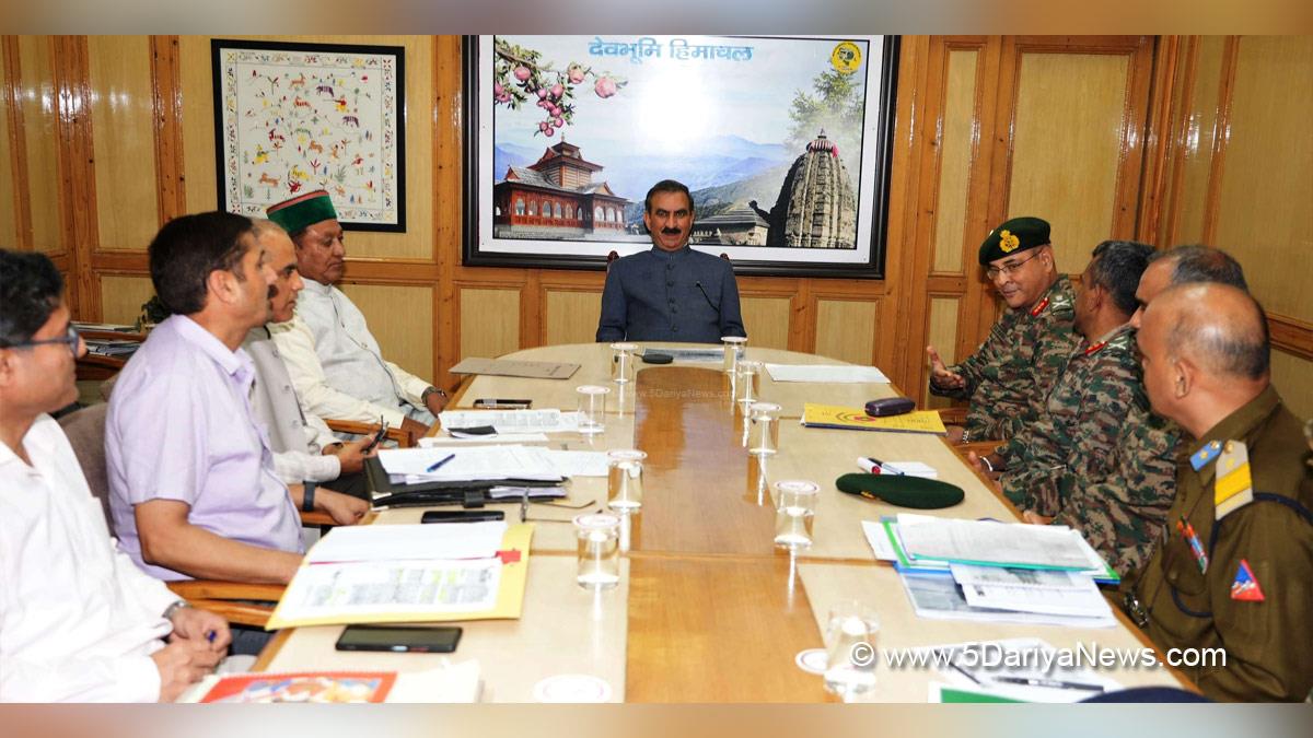 Sukhvinder Singh Sukhu, Himachal Pradesh, Himachal, Congress, Indian National Congress, Himachal Congress, Shimla, Chief Minister of Himachal Pradesh, Jagat Singh Negi