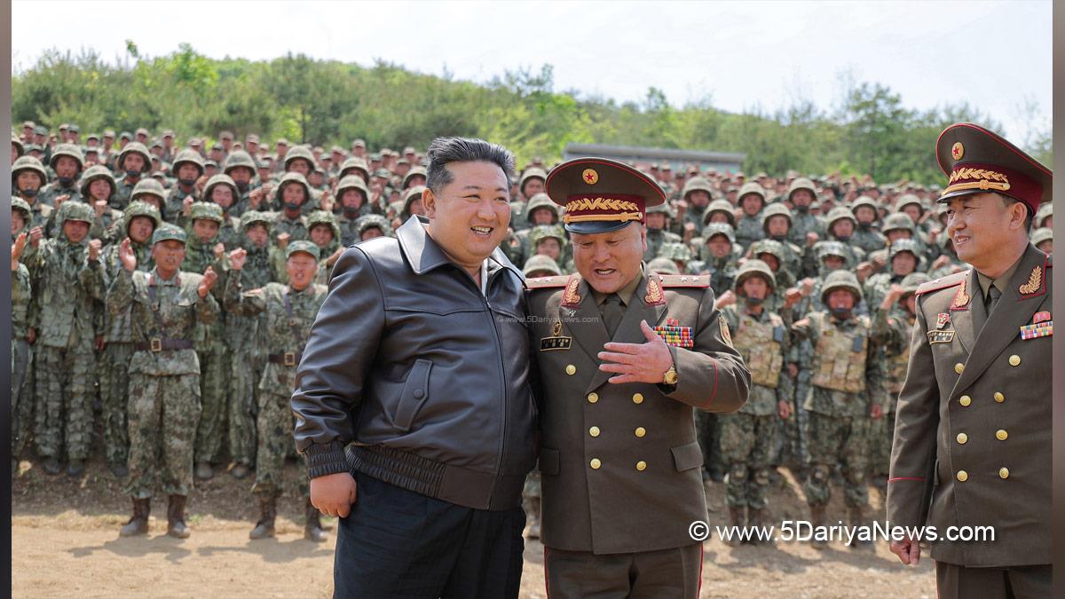 Kim Jong, Kim Jong un, Korea, Korean Central News Agency