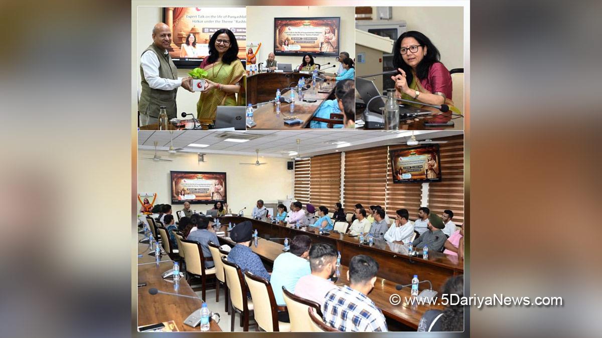 National Institute of Technical Teachers Training and Research, NITTTR, Dr Mamta Yadav, Haryana Public Service Commission,Prof Dr Bhola Ram Gurjar, NITTTR Chandigarh,Chandigarh