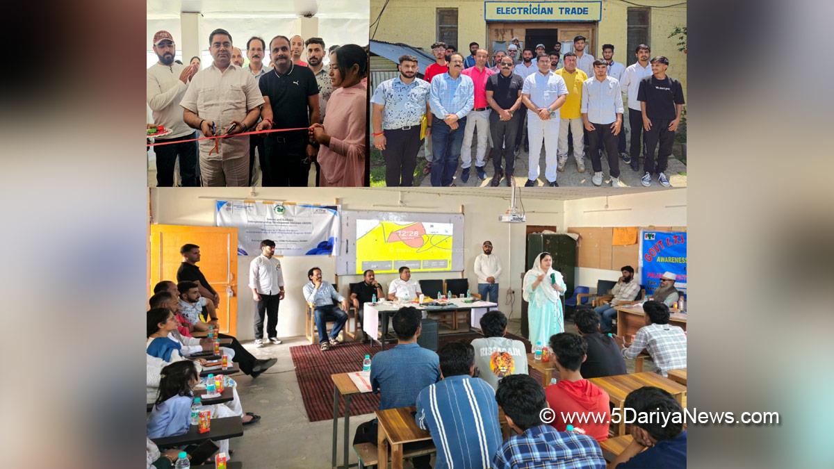 Rajesh Kumar Shavan, Kishtwar, DDC Kishtwar, District Development Commissioner Kishtwar, Kashmir, Jammu And Kashmir, Jammu, District Administration Kishtwar, ITI Kishtwar