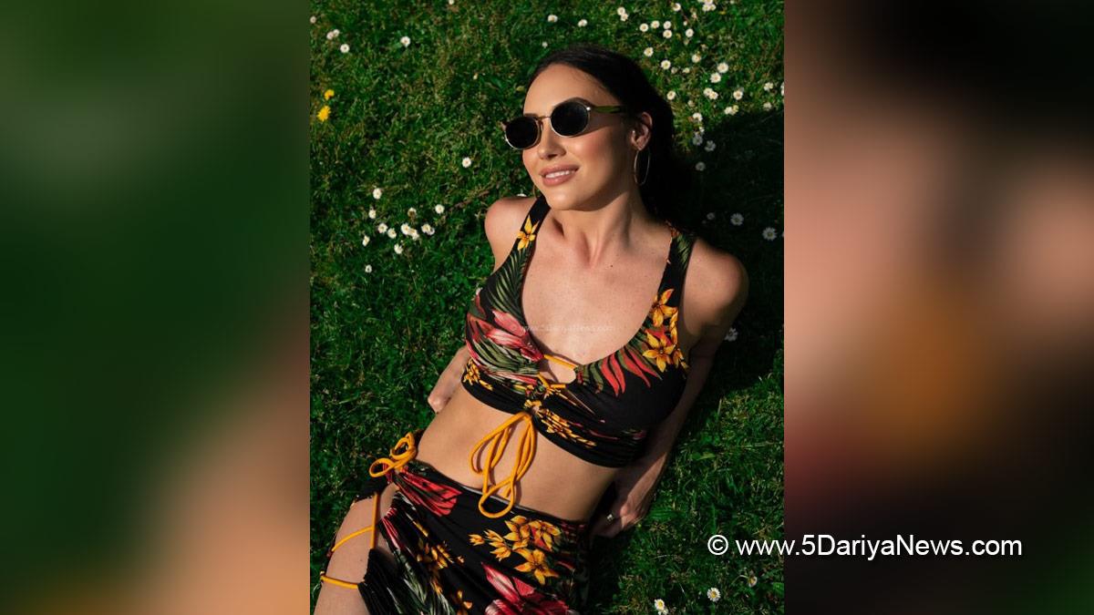 Hollywood, Actress, Heroine, Lauren Gottlieb, Naatu Naatu