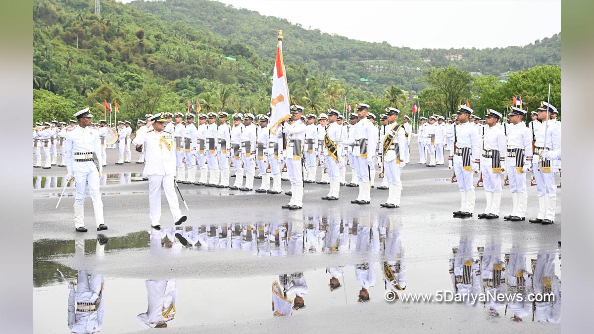 Military, Navy, Indian Navy, Passing Out Parade, POP, Indian Naval Academy, Ezhimala