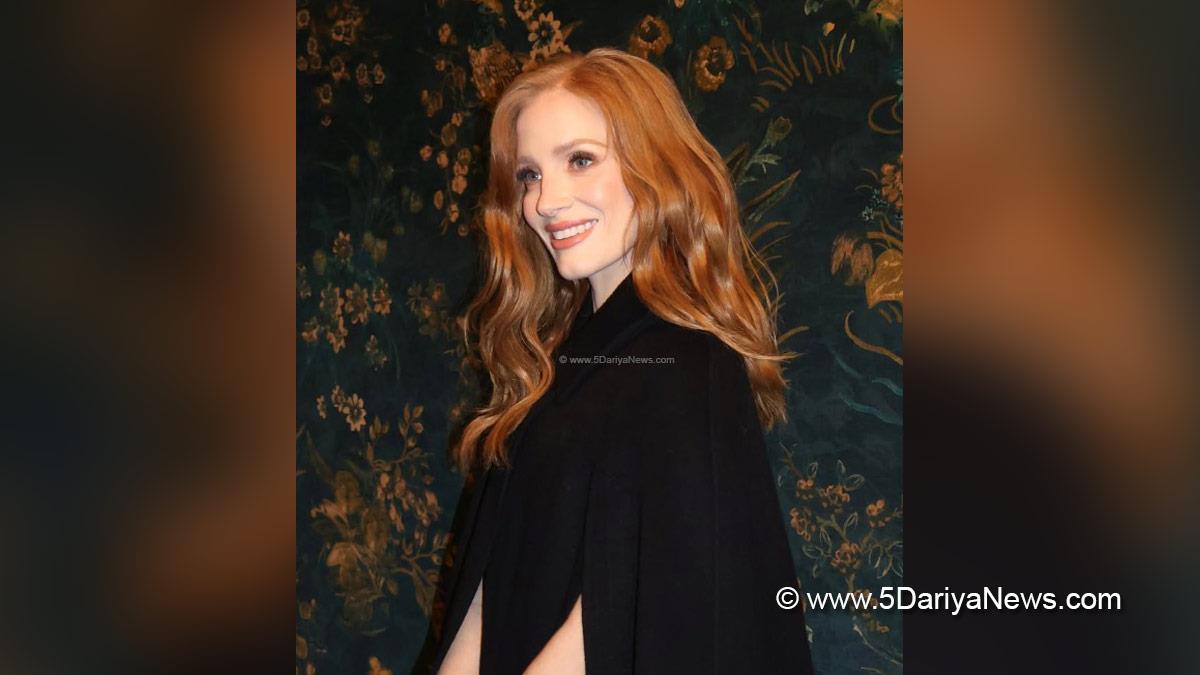 Hollywood, Actress, Heroine, Jessica Chastain