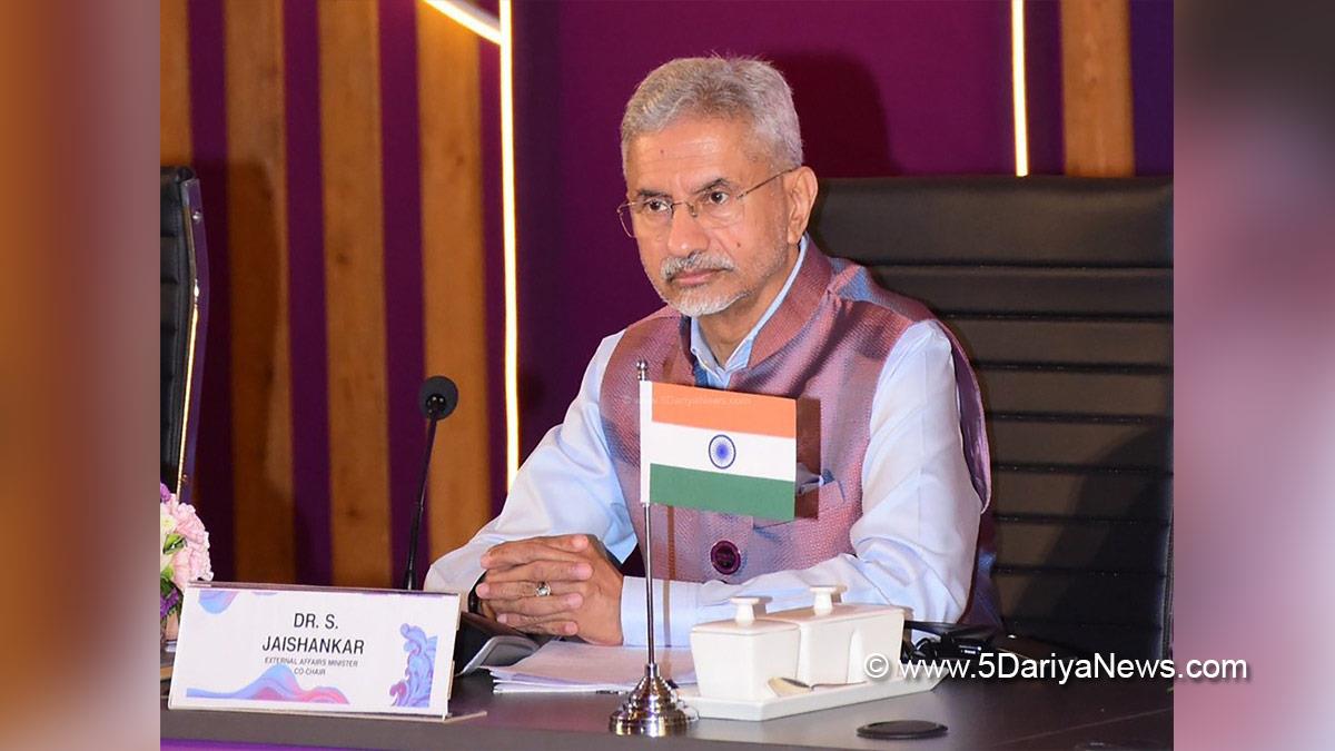 S Jaishankar, Subrahmanyam Jaishankar, BJP, Bharatiya Janata Party, India, Pakistan, Donald Trump