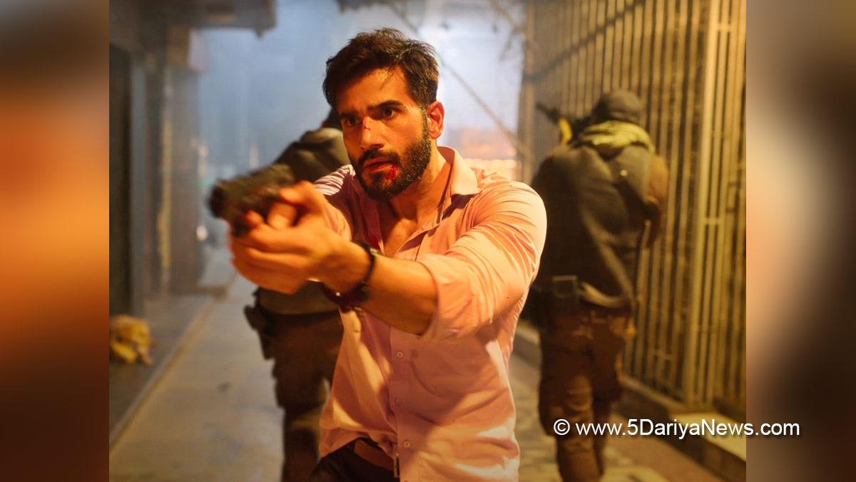 Karan Tacker, Web Series, Entertainment, Mumbai, Actress, Actor, Mumbai News, Special Ops, Special Ops Season 2, JioHotstar