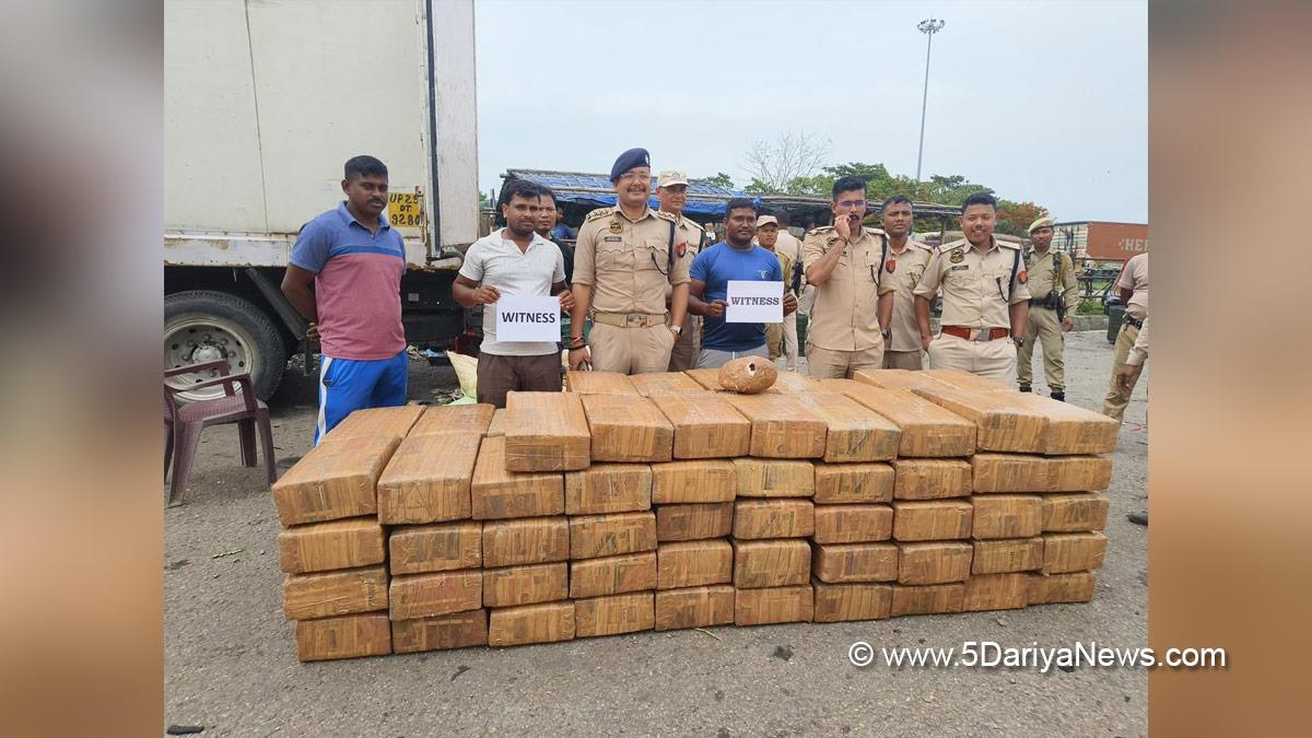 Crime News India, Police, Crime News, Guwahati, Assam Police, Assam