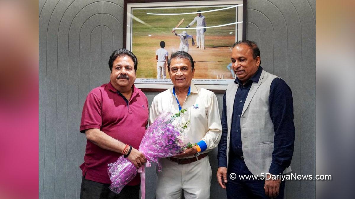 Sunil Gavaskar, Sports News, Cricket, Cricketer, Player, Bowler, Batsman, 10000 Gavaskar, Board of Control for Cricket in India, BCCI