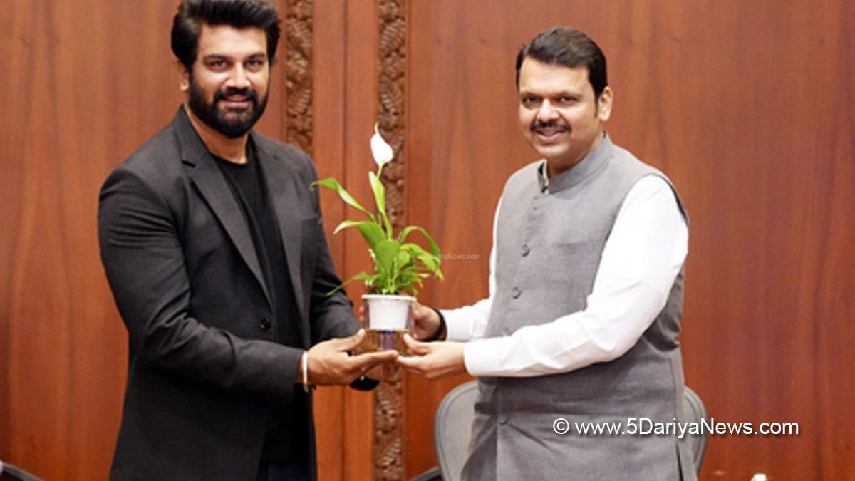 Devendra Fadnavis, Bharatiya Janata Party, BJP