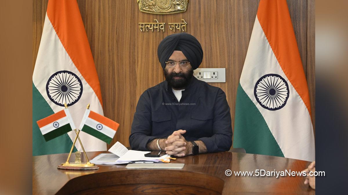 Manjinder Singh Sirsa, Bharatiya Janata Party, BJP, BJP Delhi