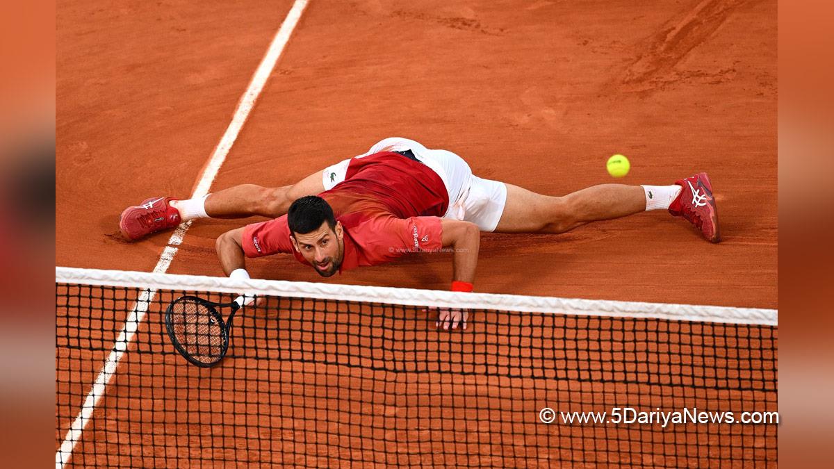 Tennis, Novak Djokovic, Novak Djokovic Geneva Open, Geneva Open, Geneva Open 2025