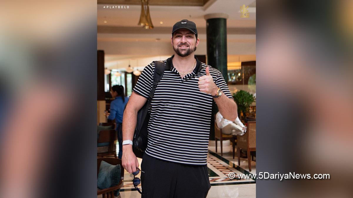 Sports News, Cricket, Cricketer, Player, Bowler, Batsman, Indian Premier League, IPL, IPL 2025, Indian Premier League 2025, Tim David, Romario Shepherd, Royal Challengers Bengaluru, RCB