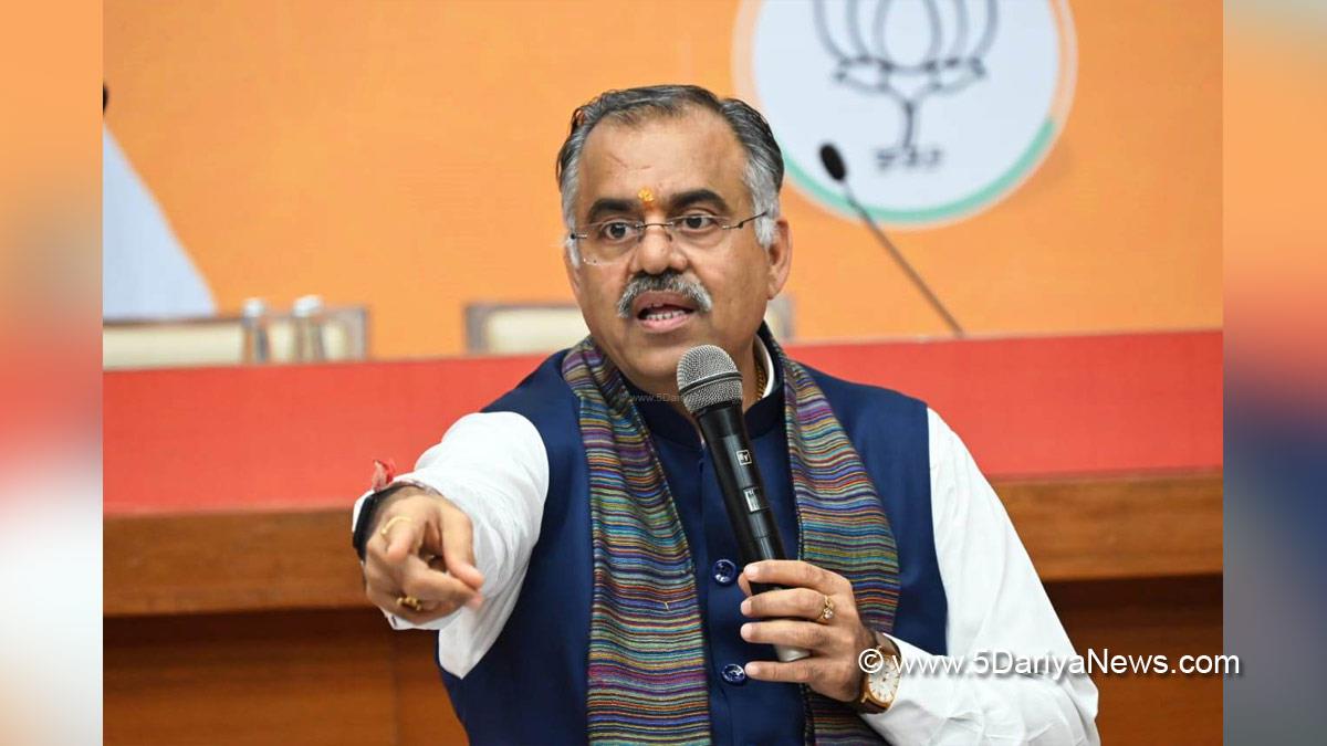 Tarun Chugh, Bharatiya Janata Party, BJP, BJP Punjab