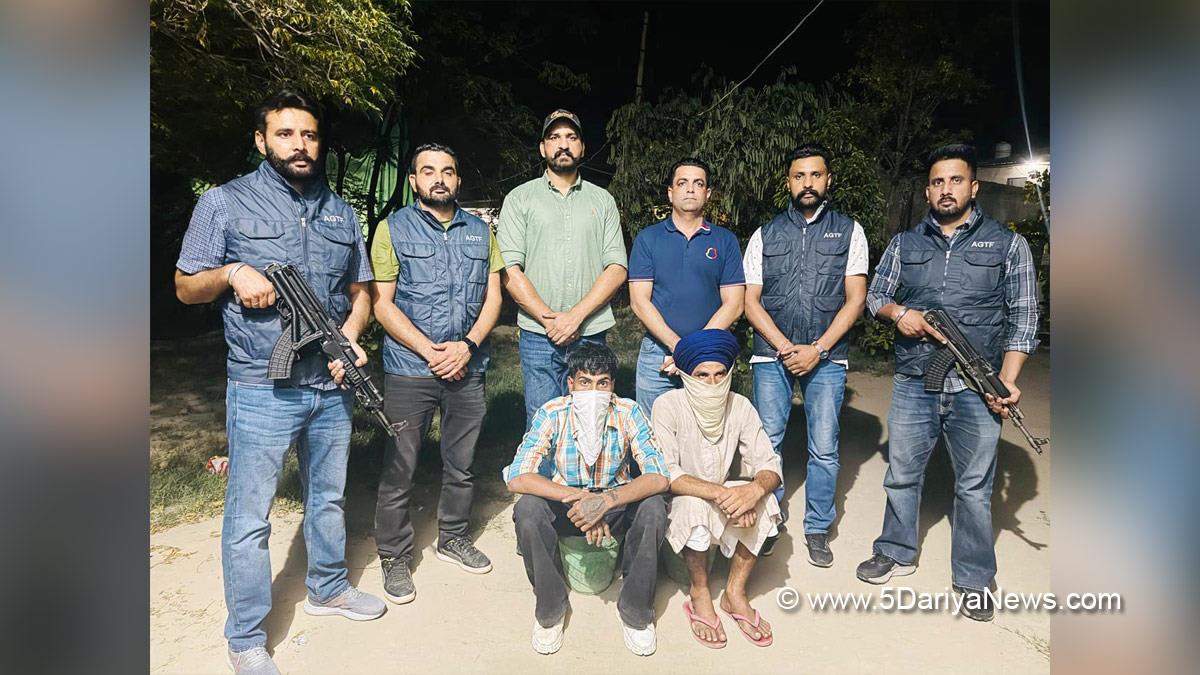 Crime News Punjab, Punjab Police, Police, Crime News, Faridkot Police, Faridkot
