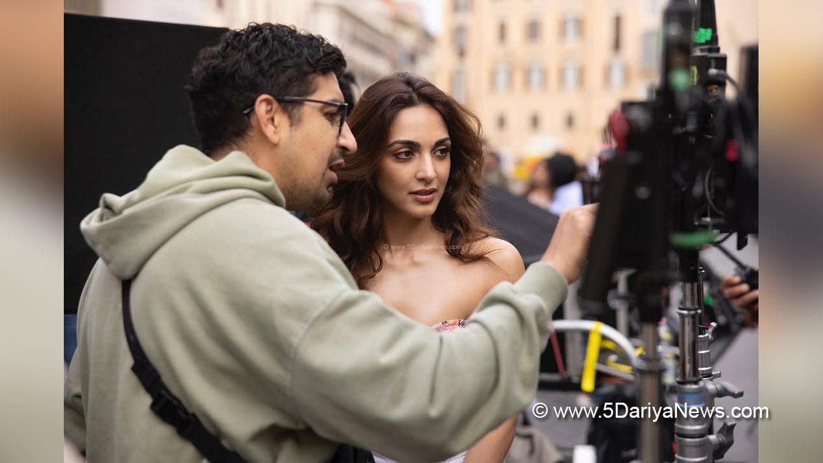 Bollywood, Ayan Mukerji, Ayan Mukerji War 2, War 2, War 2 Release Date, War 2 Cast, War 2 Movie, Hrithik Roshan, Jr NTR, Kiara Advani, YRF Spy Universe