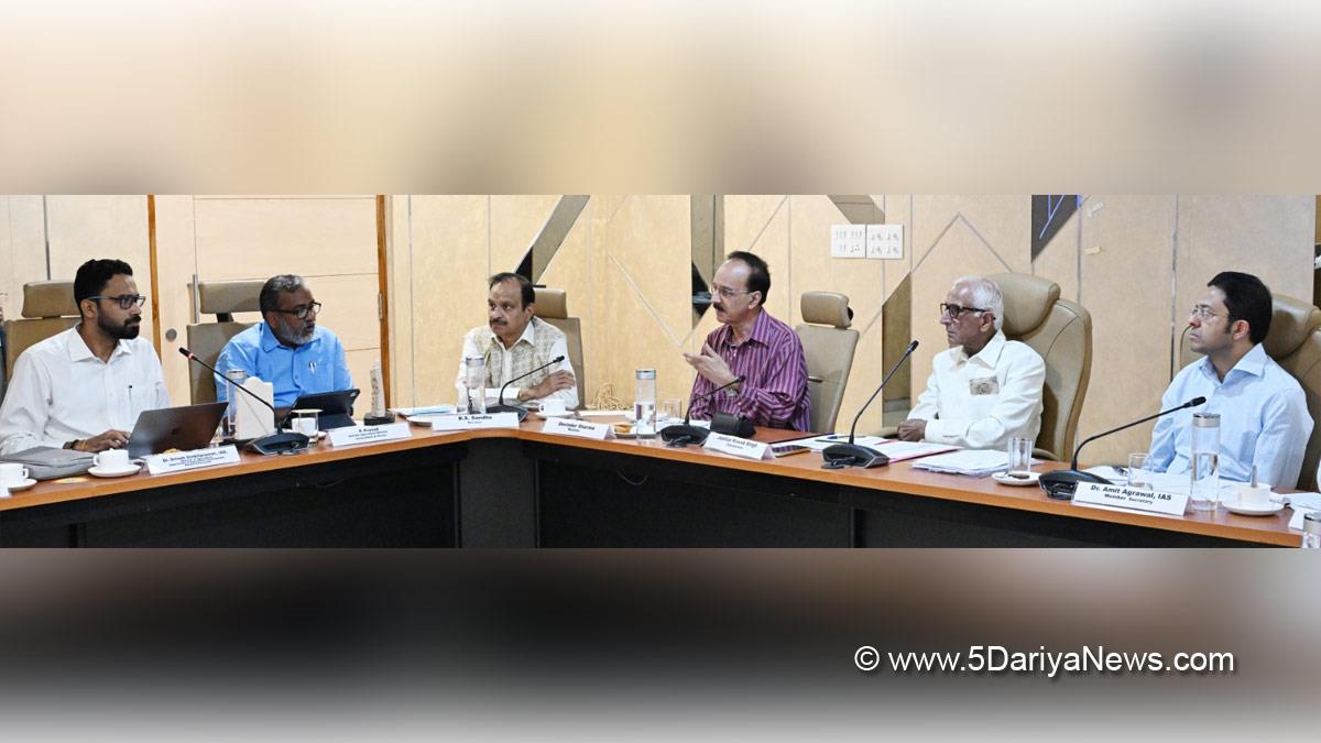 Haryana Admin, Justice Nawab Singh