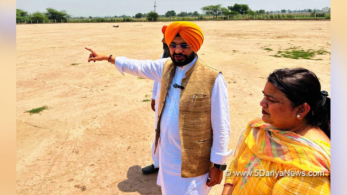 Tarunpreet Singh Sond, AAP, Aam Aadmi Party, Aam Aadmi Party Punjab, AAP Punjab, Government of Punjab, Punjab Government, Neena Mittal, Rajpura