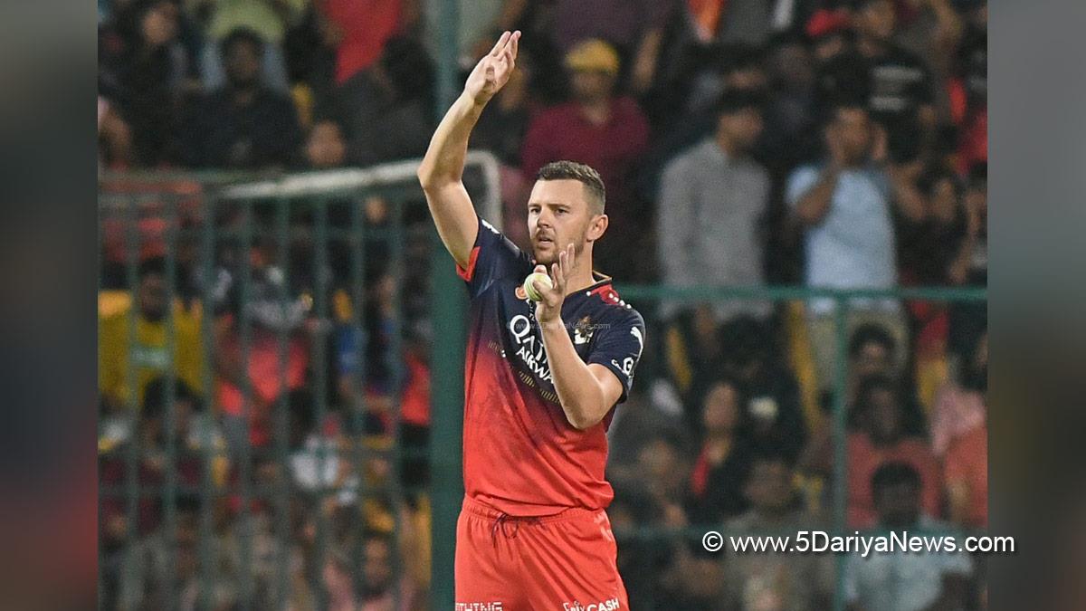 IPL, IPL 2025, IPL 2025 Schedule, IPL 2025 Teams, IPL 2025 Auction, IPL 2025 Live Streaming, IPL 2025 Points Table, IPL 2025 Match List, IPL 2025 Squad, IPL 2025 Tickets, Royal Challengers Bengaluru, Josh Hazlewood