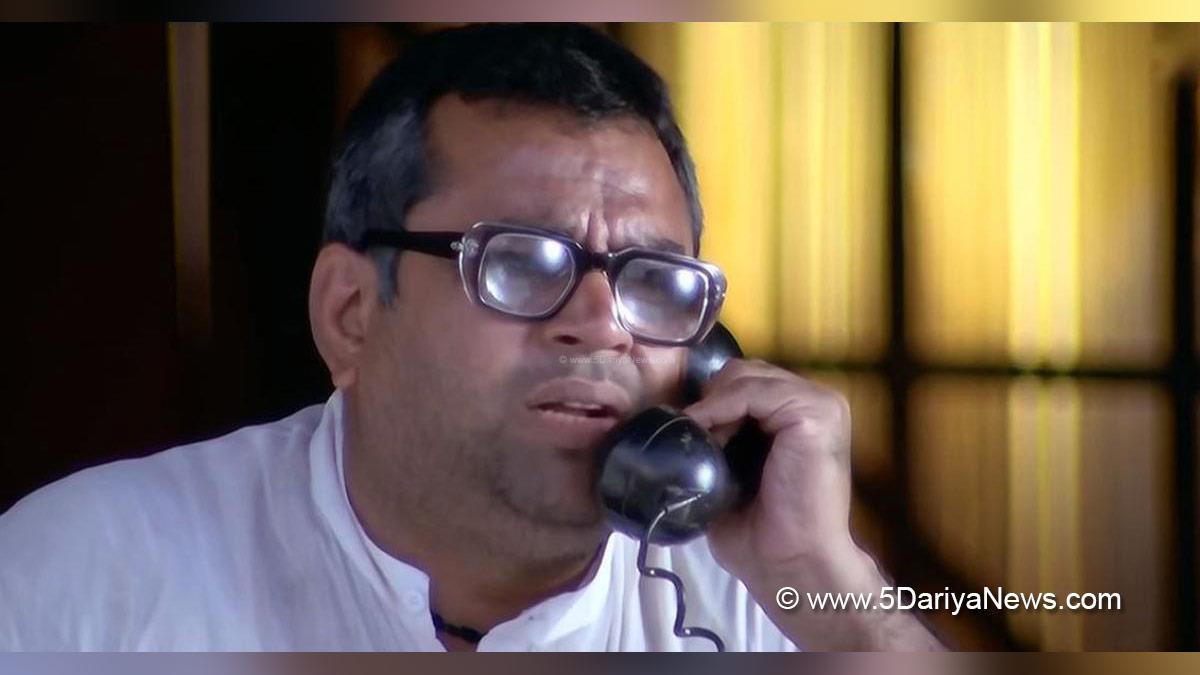 Bollywood, Paresh Rawal, Paresh Rawal Hera Pheri 3, Hera Pheri 3, Hera Pheri 3 Movie, Akshay Kumar