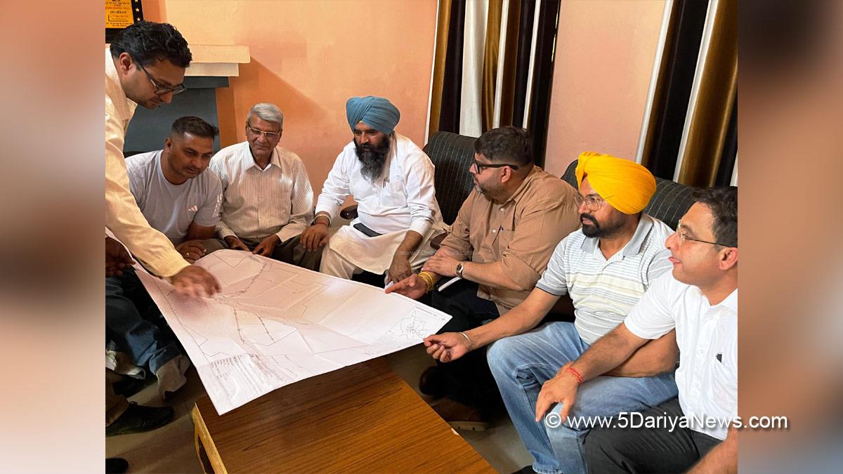 Jai Krishan Rouri, Jai Krishan, Jai Krishan Singh Rouri, AAP, Aam Aadmi Party, Aam Aadmi Party Punjab, AAP Punjab, Government of Punjab, Punjab Government