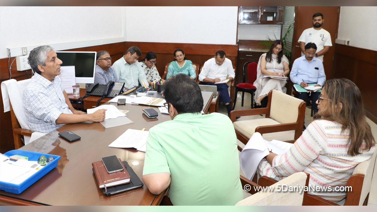 Sudhir Rajpal, Haryana Additional Chief Secretary, ACS , Haryana, Haryana Admin