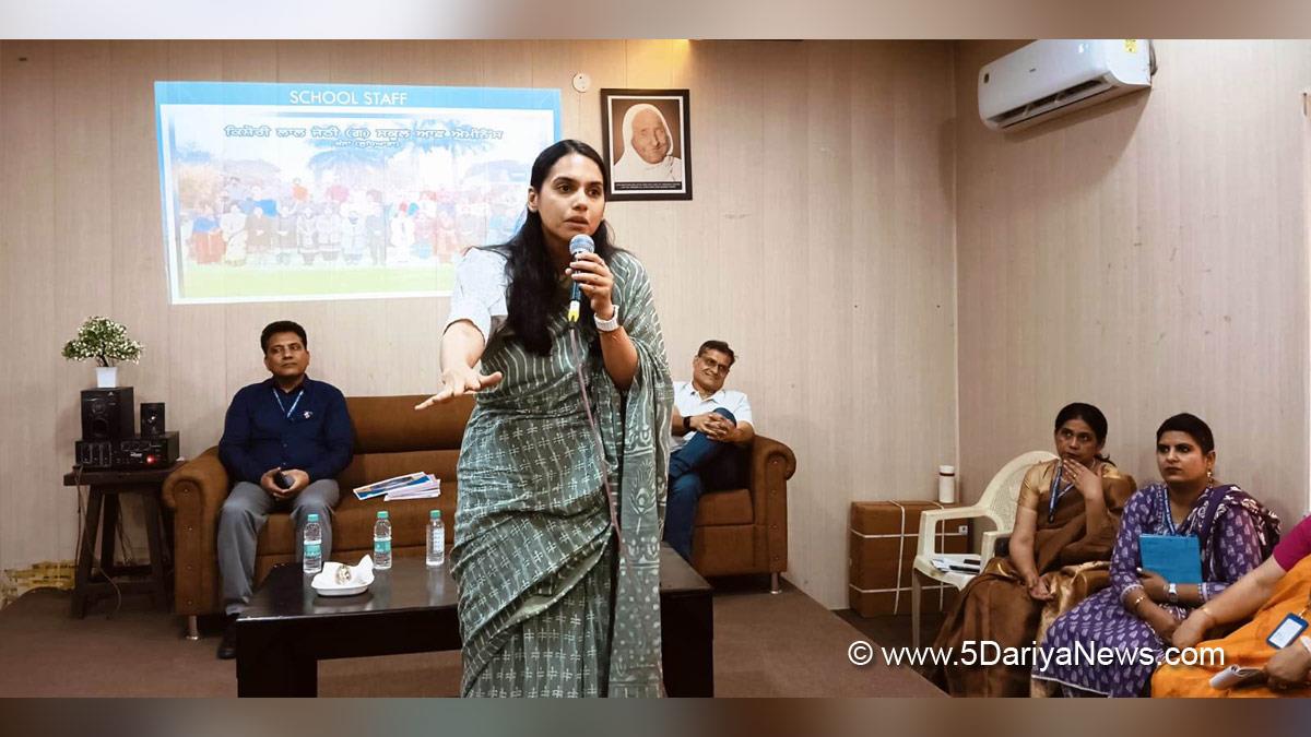 Sakshi Sawhney, DC Amritsar, Amritsar, Deputy Commissioner Amritsar