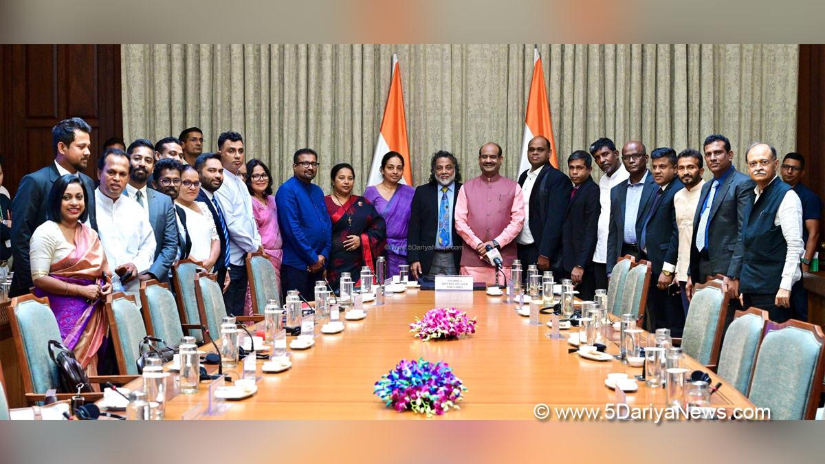 Om Birla, BJP, Bharatiya Janata Party, Lok Sabha Speaker