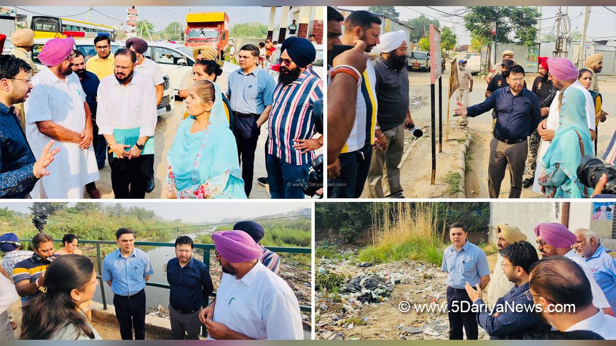 Dr Ravjot Singh, AAP, Aam Aadmi Party, Aam Aadmi Party Punjab, AAP Punjab, Government of Punjab, Punjab Government, Komal Mittal, Kuljit Singh Randhawa