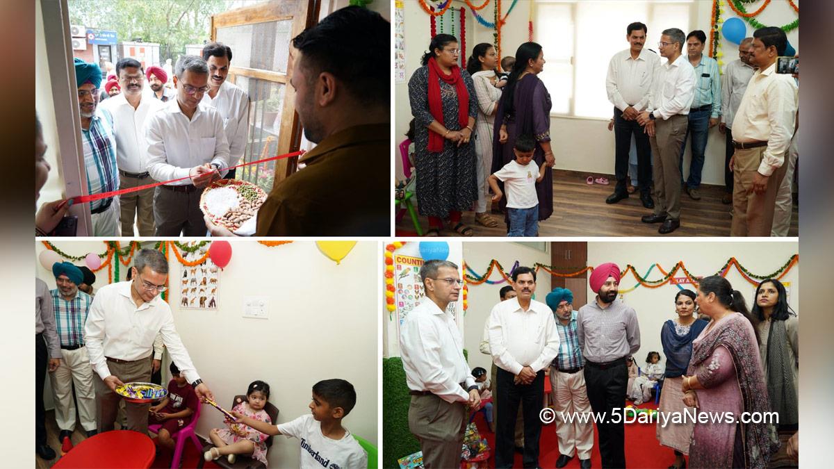 Gaurav Yadav, Punjab Police, Police, Punjab Admin, Director General of Police Punjab, DGP Punjab
